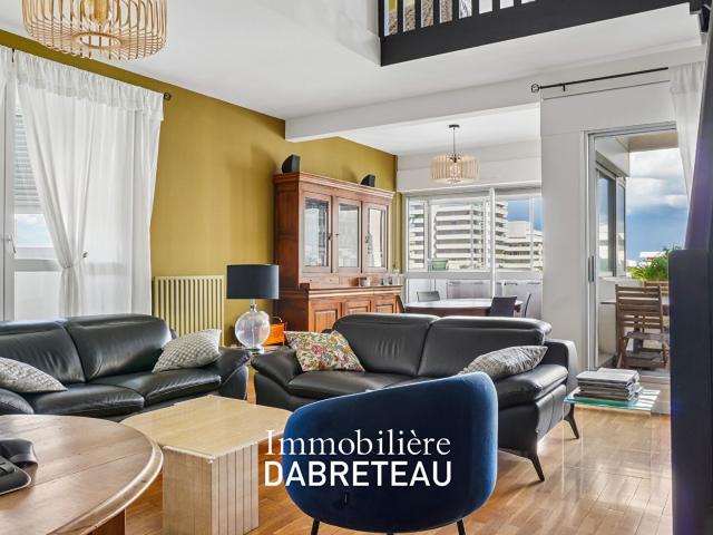 Appartement vente à Lyon, Métropole de Lyon