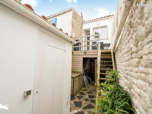 Appartement vente à Le Château-d'Oléron, Charente-Maritime