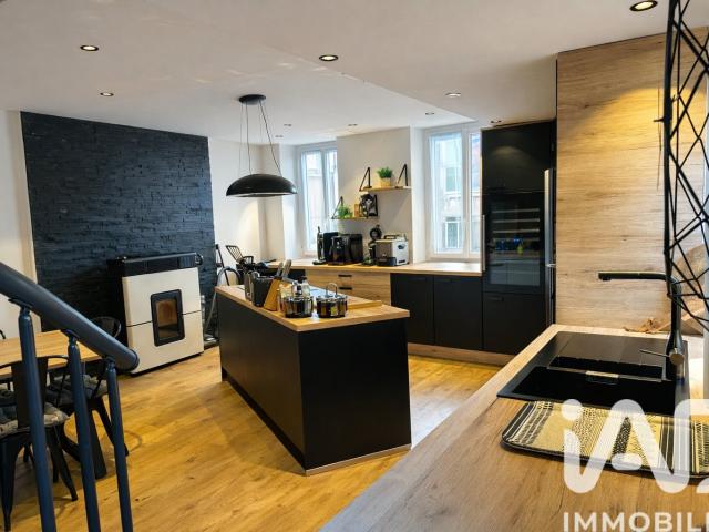 Appartement vente à Saint-Vincent, Chalon-sur-Saône