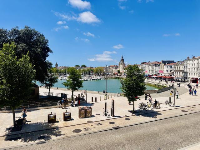 Appartement vente à La Rochelle