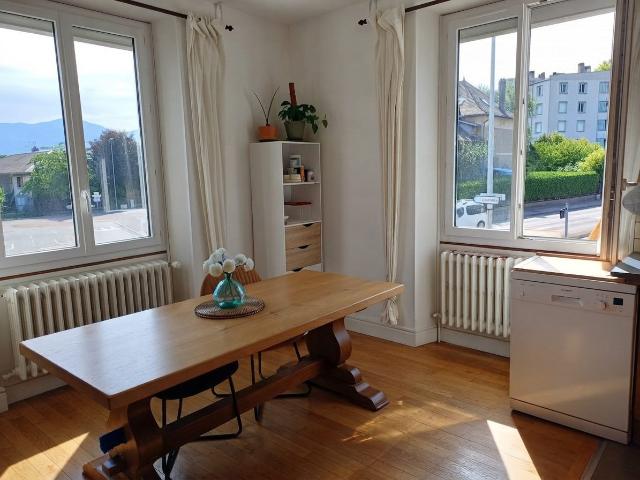 Appartement vente à Grandes Terres, Cognin