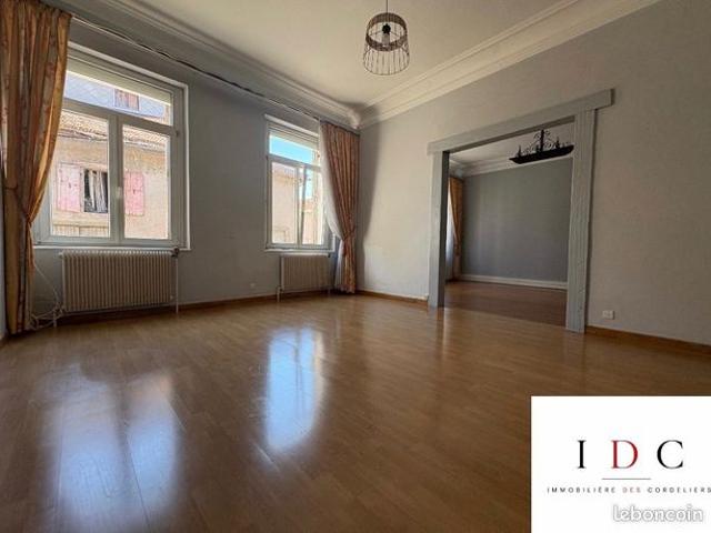 Appartement vente à Sarrebourg-Château-Salins, Sarrebourg