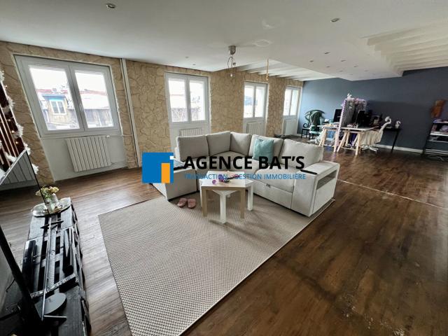 Appartement vente à Saint-Étienne, Saint-etienne