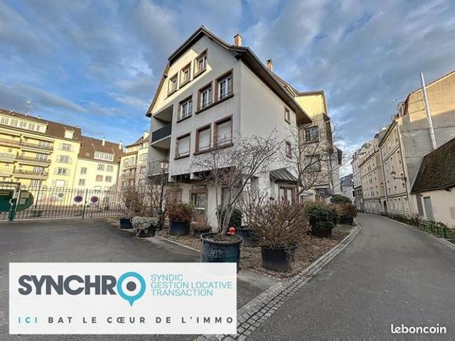 Appartement vente à Mulhouse