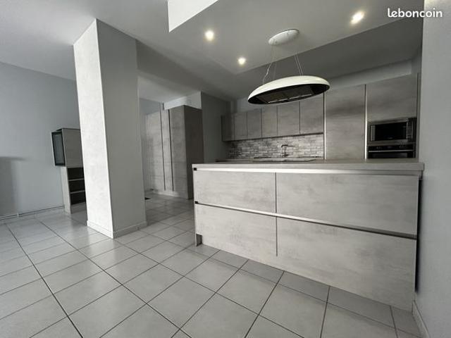 Appartement vente à Forbach-Boulay-Moselle, Freyming-merlebach