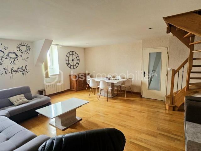 Appartement vente à Roanne