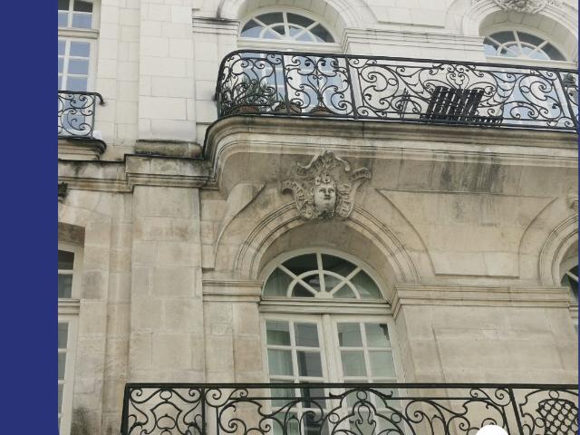 Appartement vente à Nantes