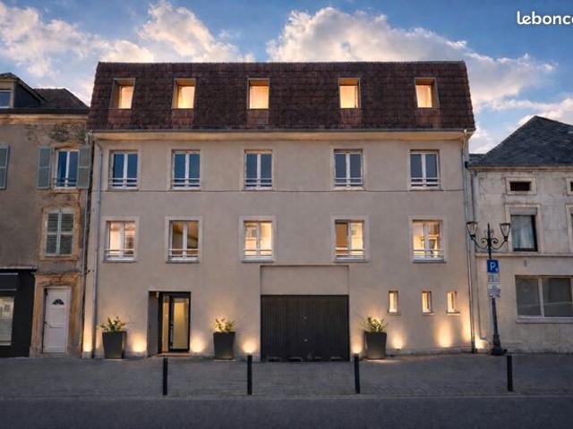 Appartement vente à Thionville, Uckange