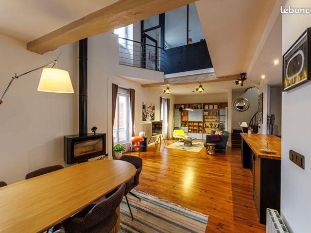 Appartement vente à Pau