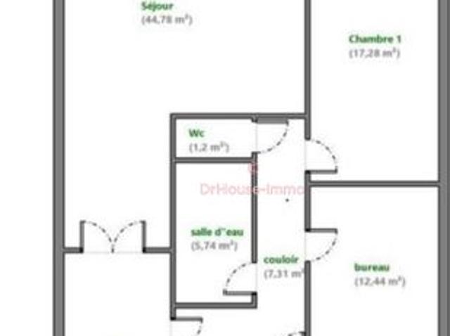 Appartement vente à Versailles