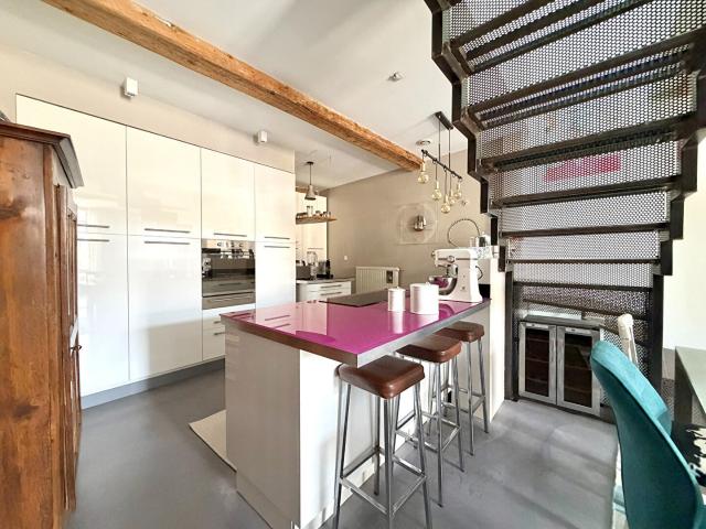 Appartement vente à Saint-Étienne, Saint-etienne