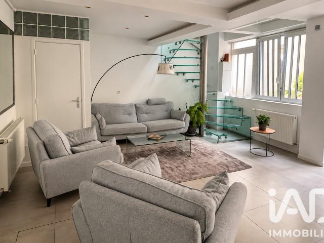 Appartement vente à Paris 3e Arrondissement, Paris
