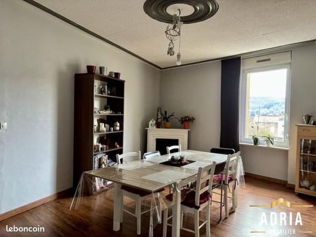 Appartement vente à Thionville, Nilvange