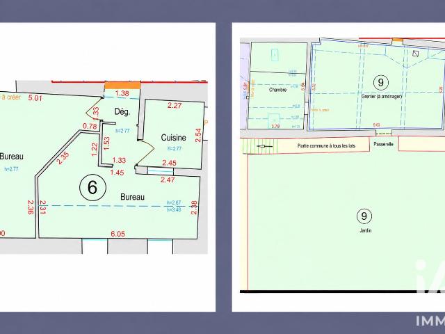 Appartement vente à Maule, Yvelines