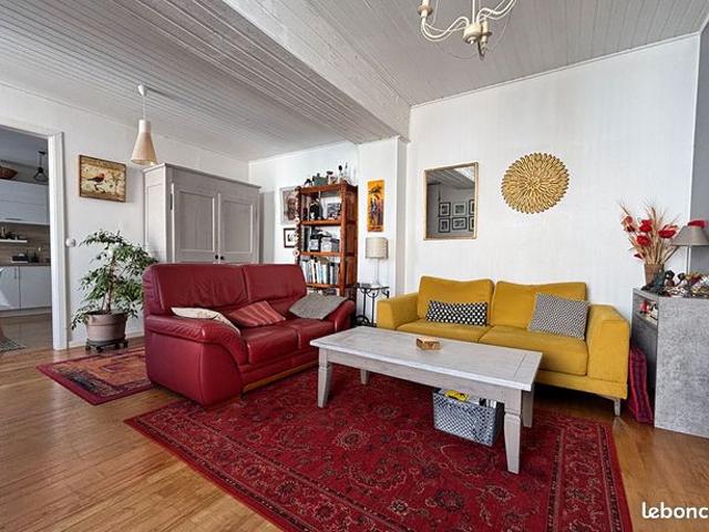 Appartement vente à Rochefort