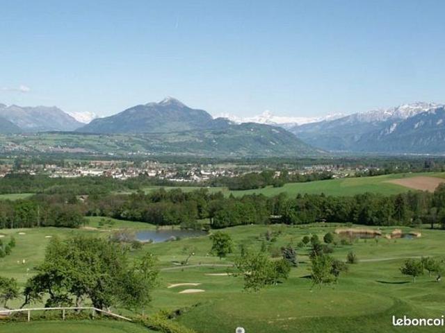 Appartement vente à Saint-Julien-en-Genevois, Reignier-ésery