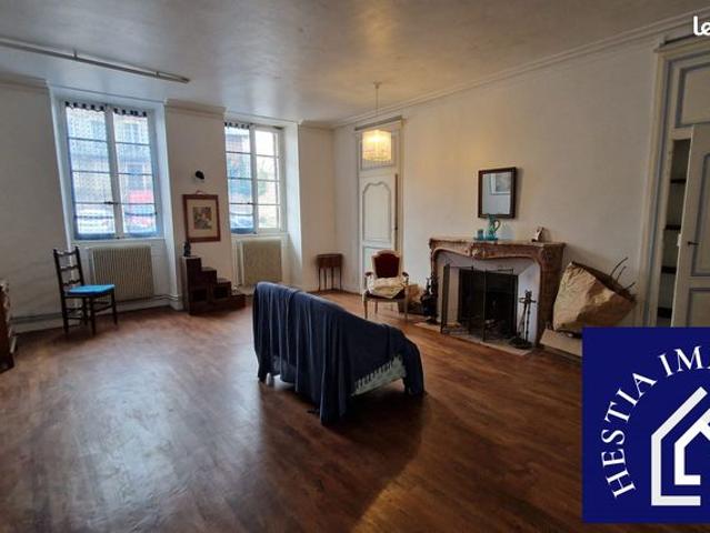 Appartement vente à Montbard, Semur-en-auxois
