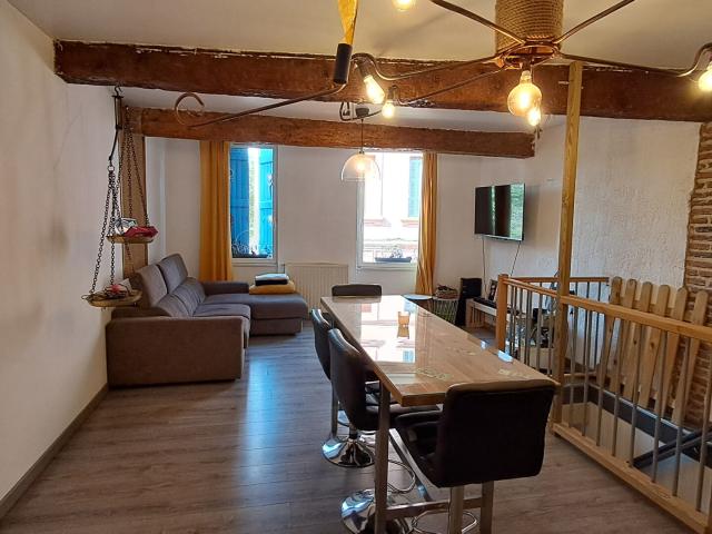 Appartement vente à Montauban