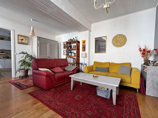 Appartement vente à Rochefort