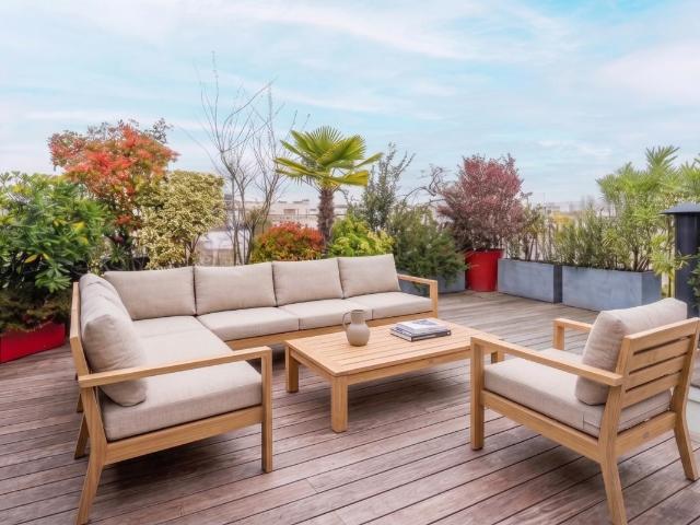 Appartement vente à Faubourg de l'Arche, Courbevoie