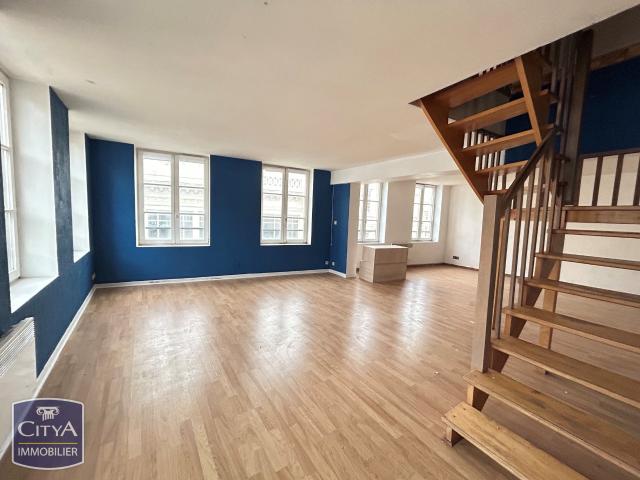 Appartement vente à Lille