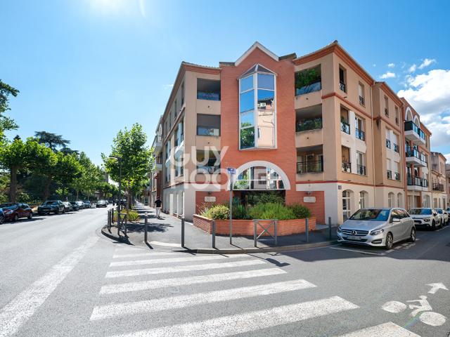 Appartement vente à Albi