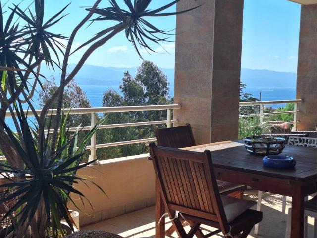 Appartement vente à Ajaccio