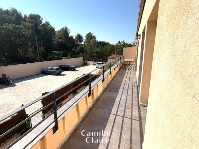 Appartement vente à Aix-en-Provence, Gardanne