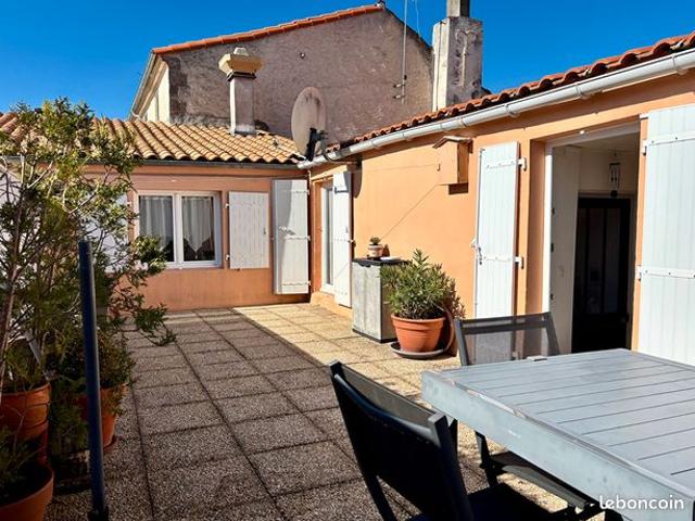 Appartement vente à Rochefort