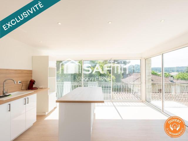 Appartement vente à Aix-en-Provence, Meyreuil