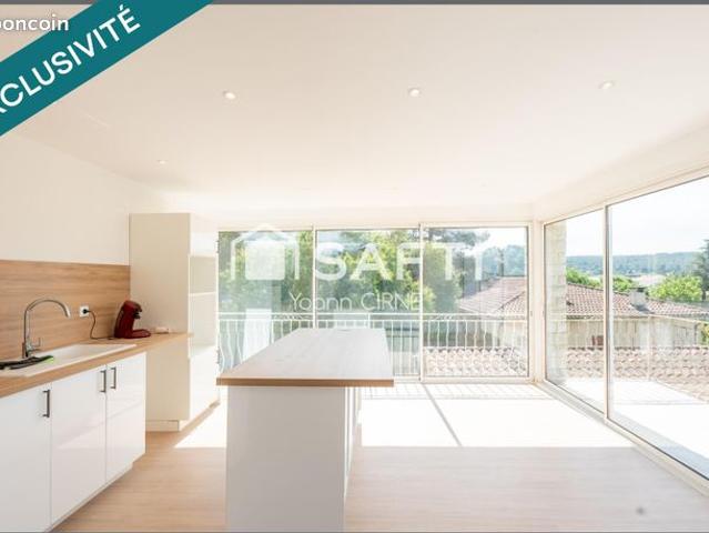 Appartement vente à Aix-en-Provence, Meyreuil