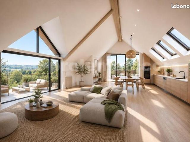 Appartement vente à Saint-Julien-en-Genevois, Reignier-ésery