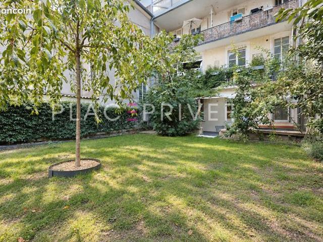 Appartement vente à Nancy