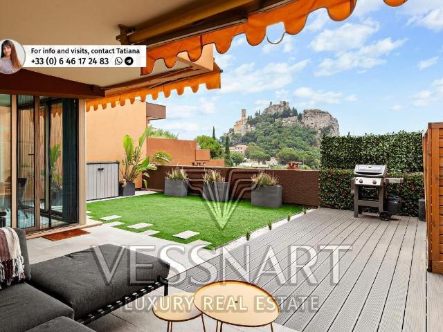 Appartement vente à Nice, Èze