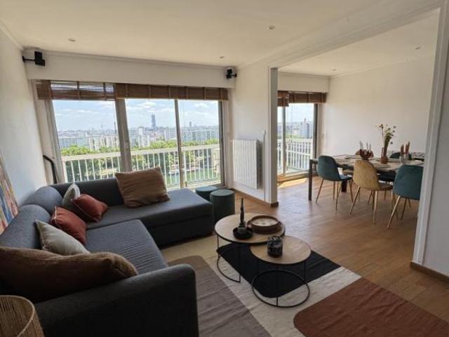 Appartement location à Asnières-sur-seine, Centre-Ville