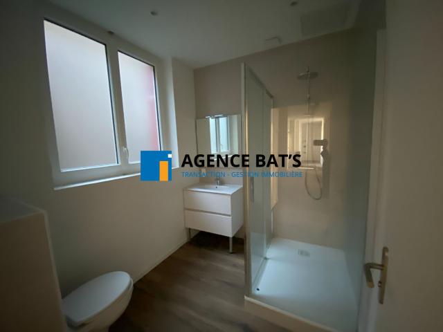 Appartement location à Saint-Étienne, Saint-martin-la-plaine