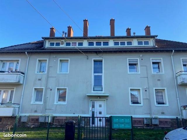 Appartement vente à Forbach-Boulay-Moselle, Stiring-wendel