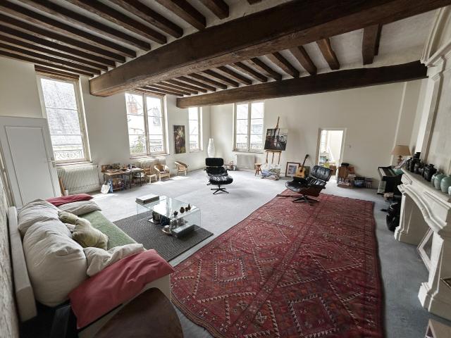 Appartement vente à Saumur