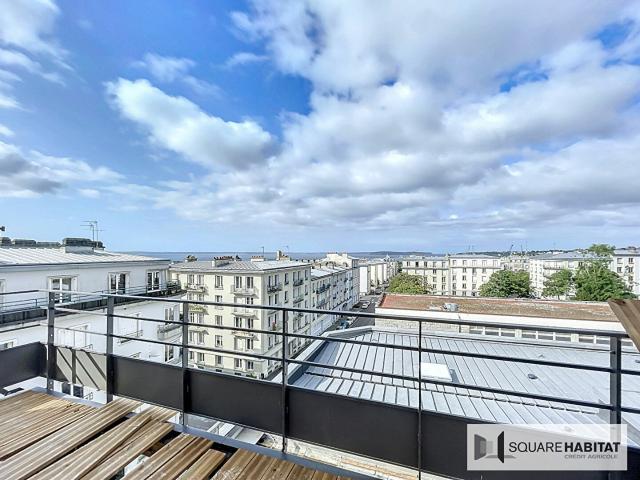 Appartement vente à Brest, Bretagne