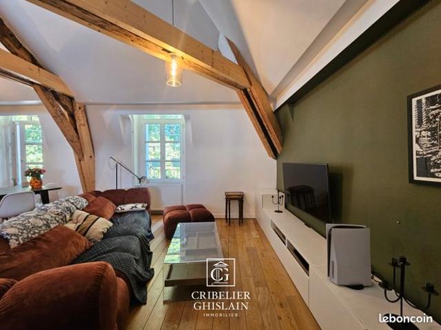 Appartement vente à Nantes