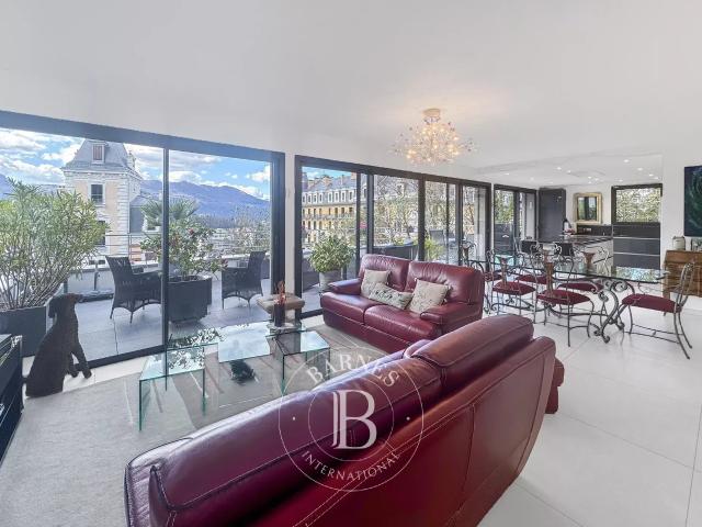 Appartement vente à Chambéry, Aix-les-bains