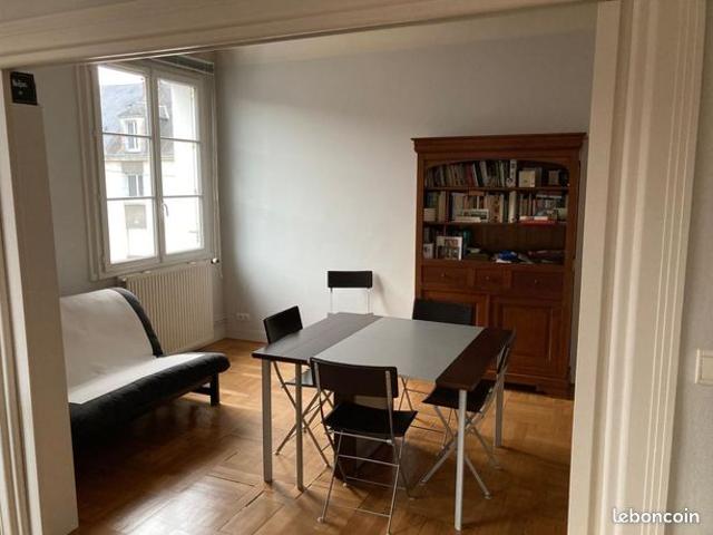 Appartement vente à Tours