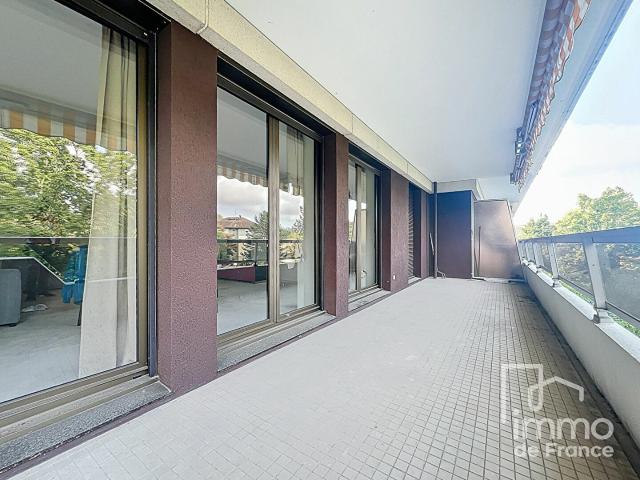 Appartement vente à Gex, Ferney-voltaire