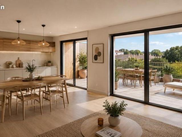 Appartement vente à Bordeaux
