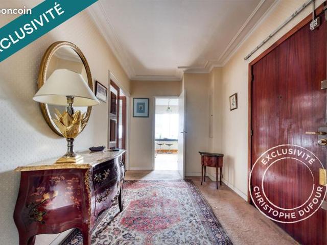 Appartement vente à Nanterre, Puteaux