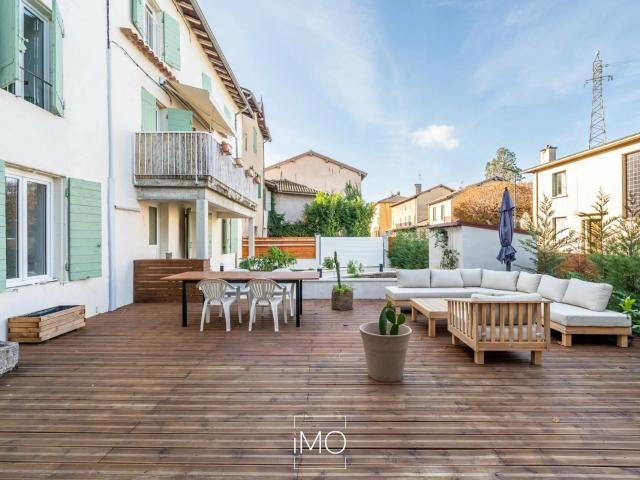 Appartement vente à Bourg-en-Bresse, Jassans-riottier