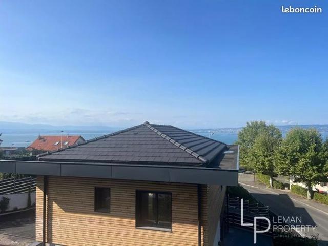 Appartement vente à Thonon-les-Bains, Neuvecelle