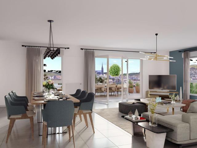 Appartement vente à France métropolitaine, Clermont-ferrand