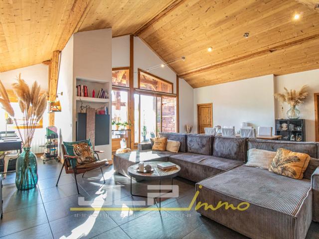 Appartement vente à Passy, Haute-Savoie