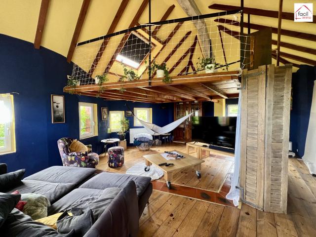 Appartement location à Sarrebourg-Château-Salins, Imling